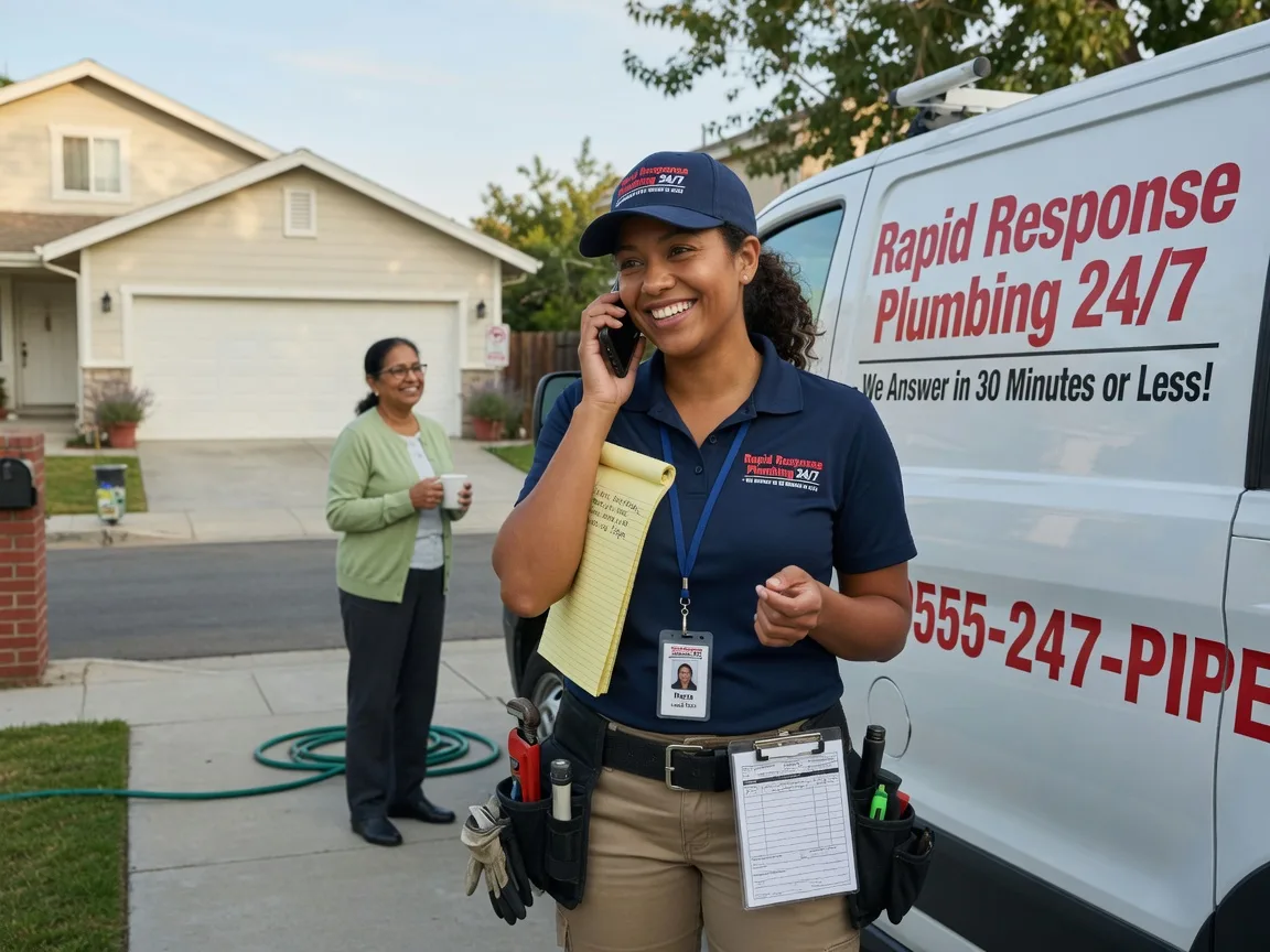 Emergency Plumber Gruver, TX FAQs